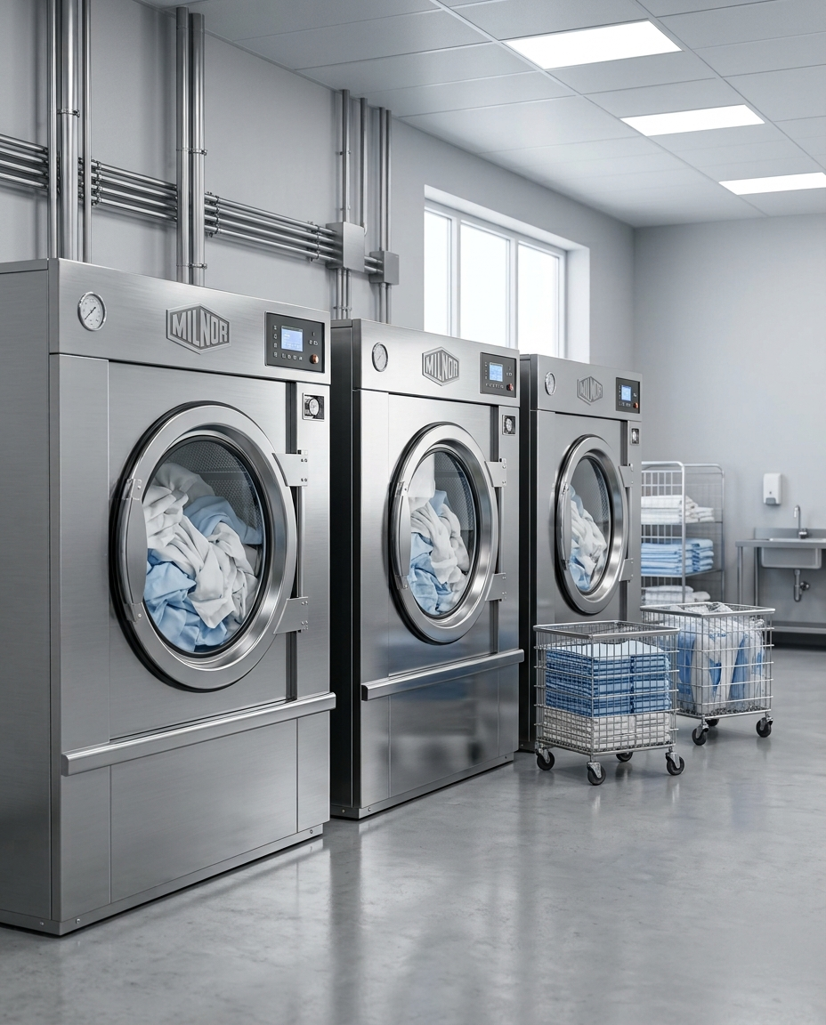 lavadiras milnor imagen 3-clean